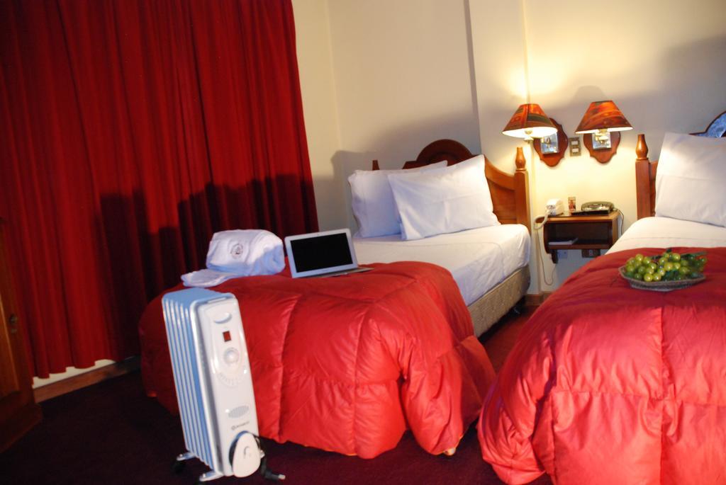 Hotel Casona Colon Inn Пуно Екстер'єр фото