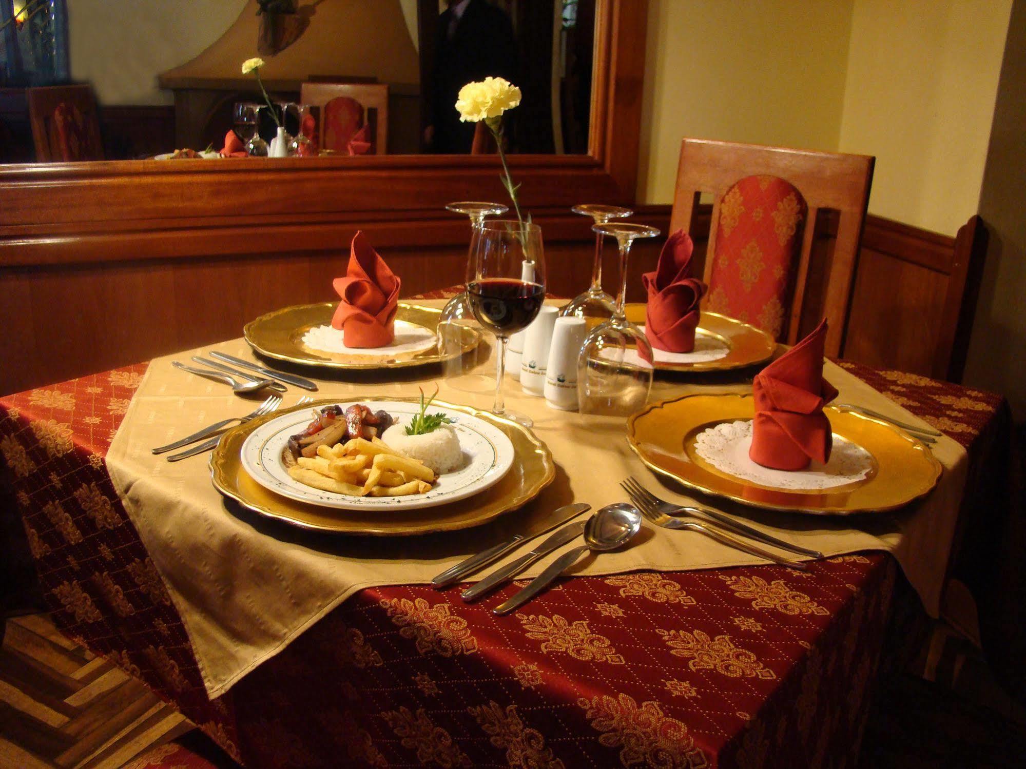 Hotel Casona Colon Inn Пуно Екстер'єр фото